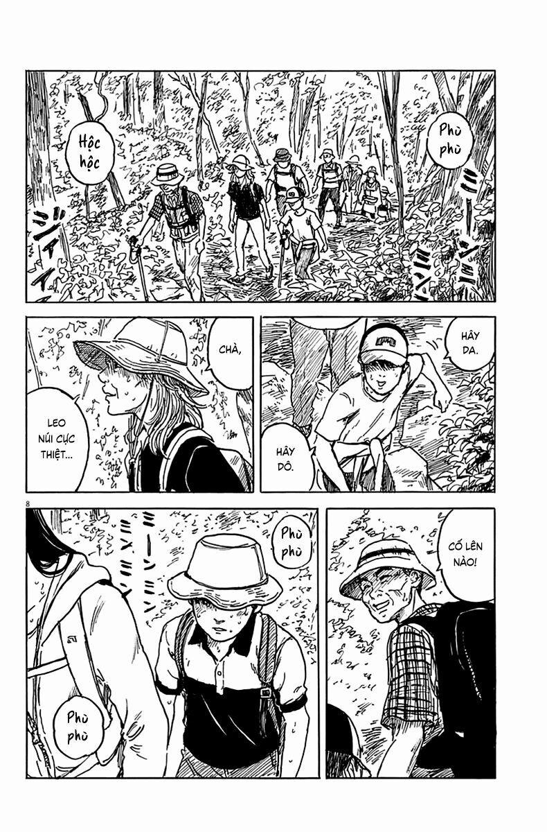 Chi No Wadachi 4 trang 6