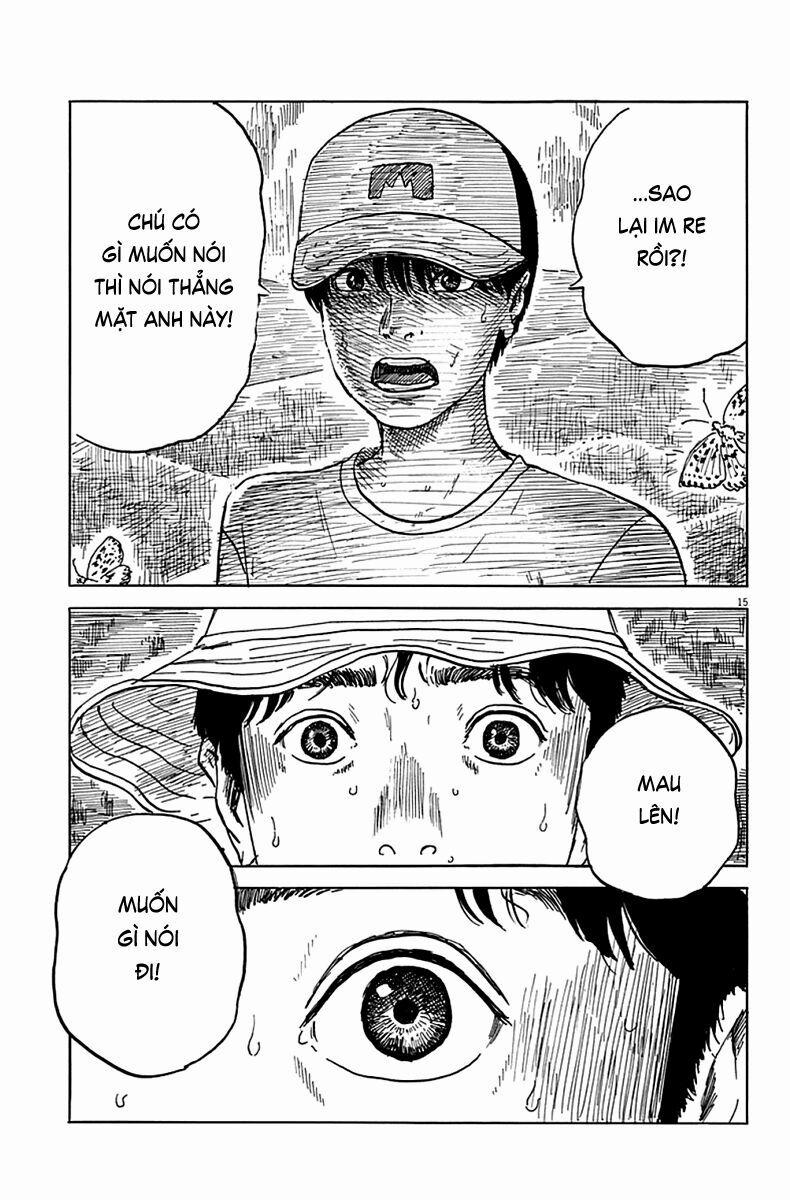 Chi No Wadachi 5 trang 14