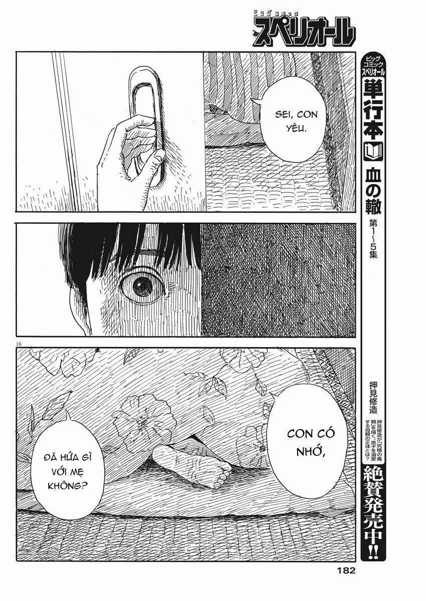 Chi No Wadachi 53 trang 17