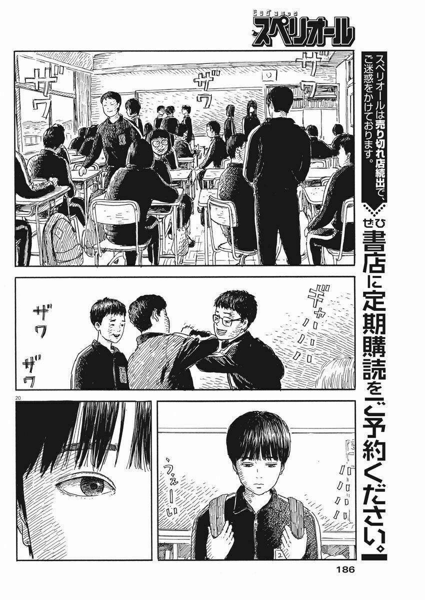 Chi No Wadachi 53 trang 21