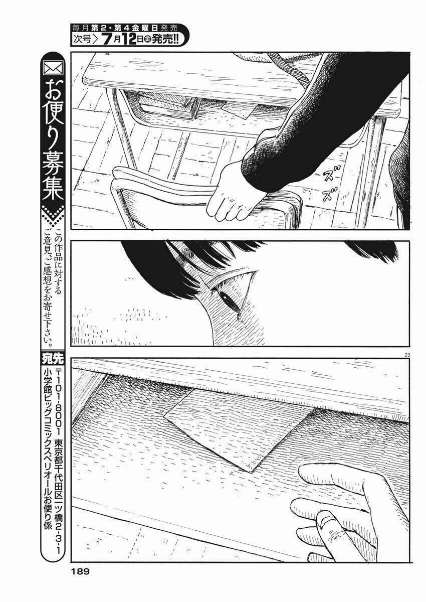 Chi No Wadachi 53 trang 24