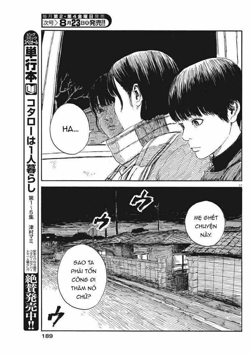 Chi No Wadachi 56 trang 17