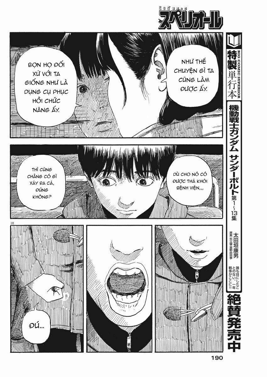 Chi No Wadachi 56 trang 18