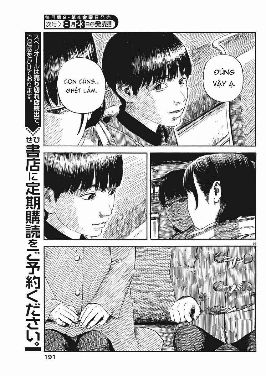 Chi No Wadachi 56 trang 19