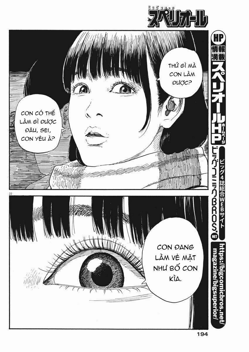 Chi No Wadachi 56 trang 22