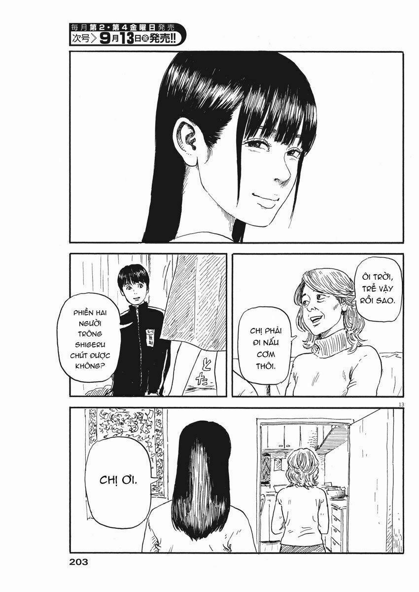 Chi No Wadachi 57 trang 14