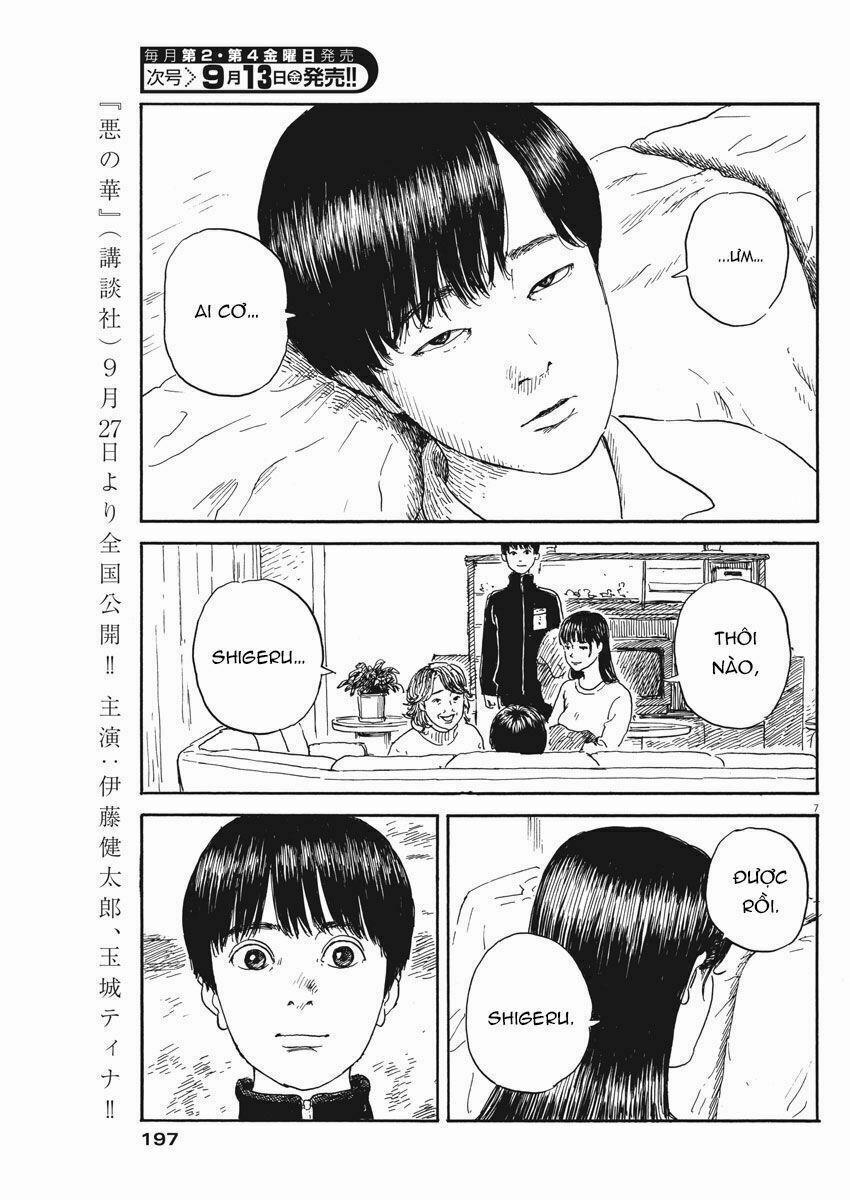 Chi No Wadachi 57 trang 8