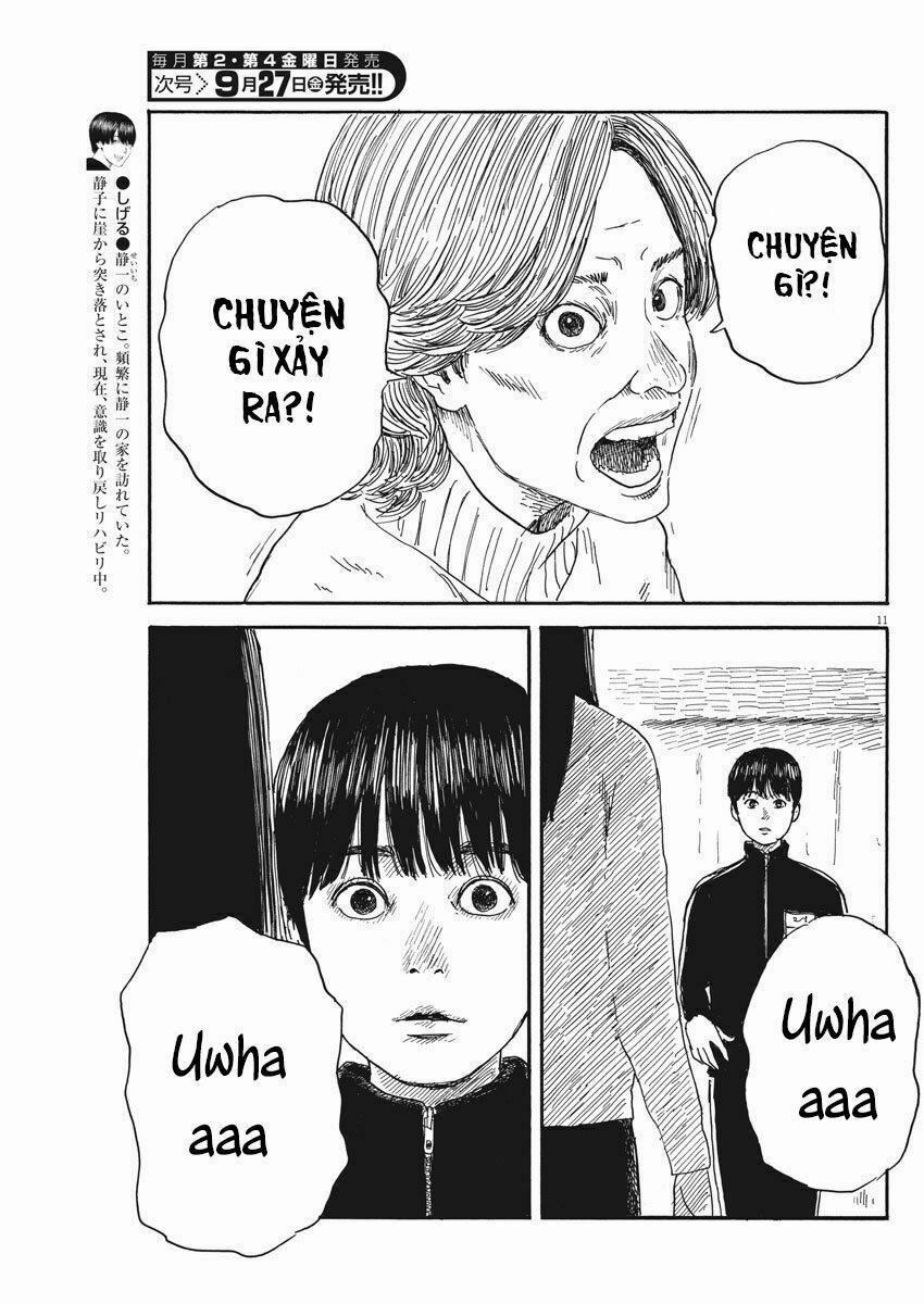 Chi No Wadachi 58 trang 11