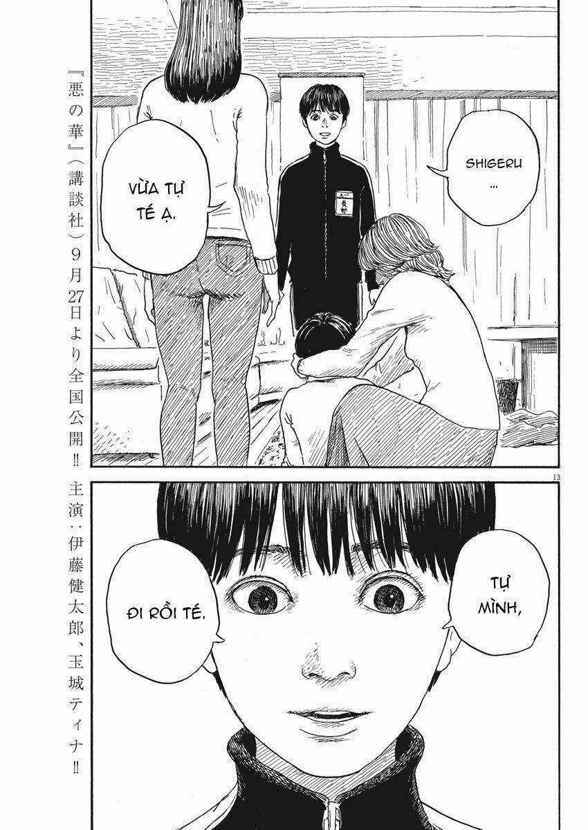 Chi No Wadachi 58 trang 13