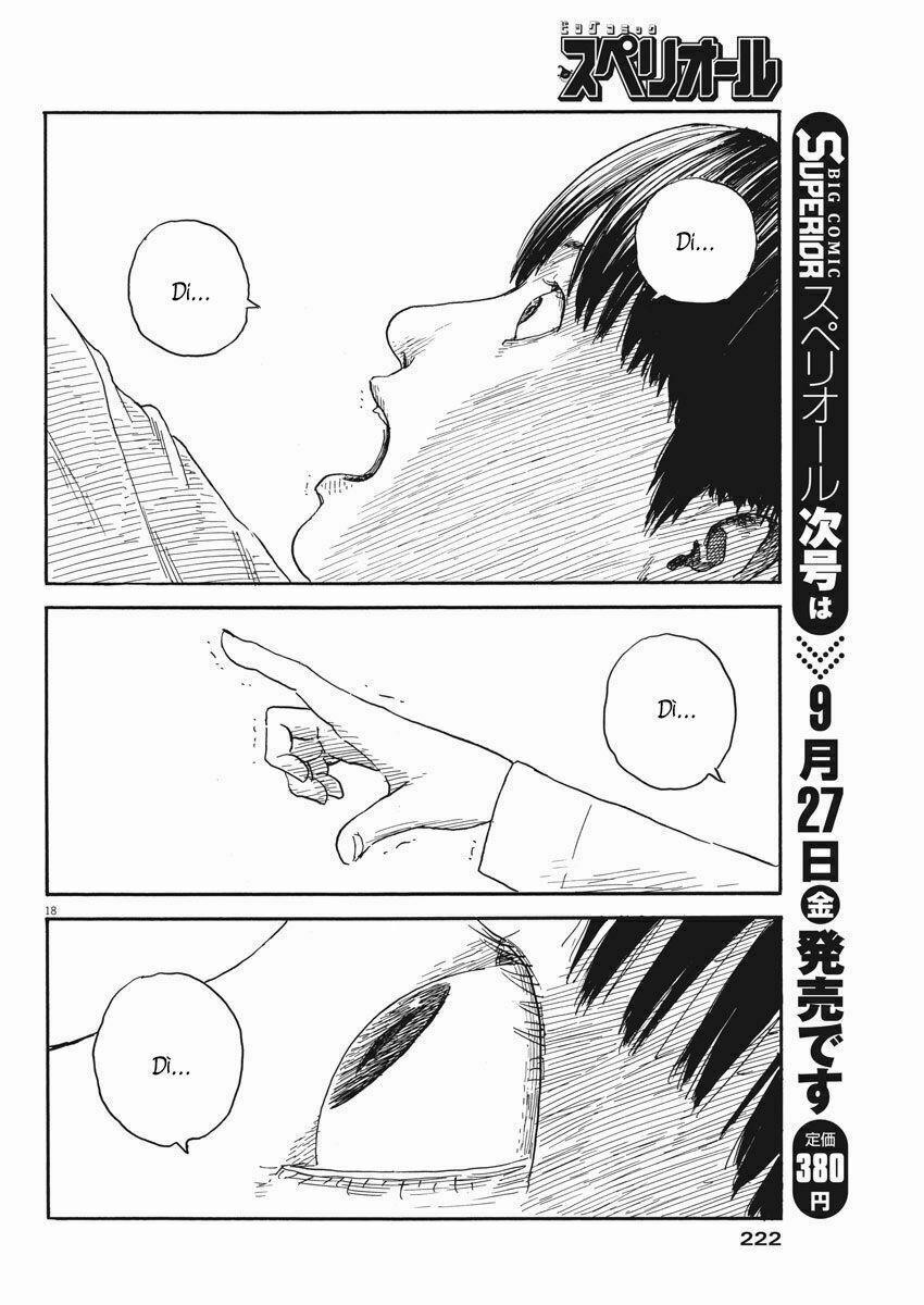 Chi No Wadachi 58 trang 18