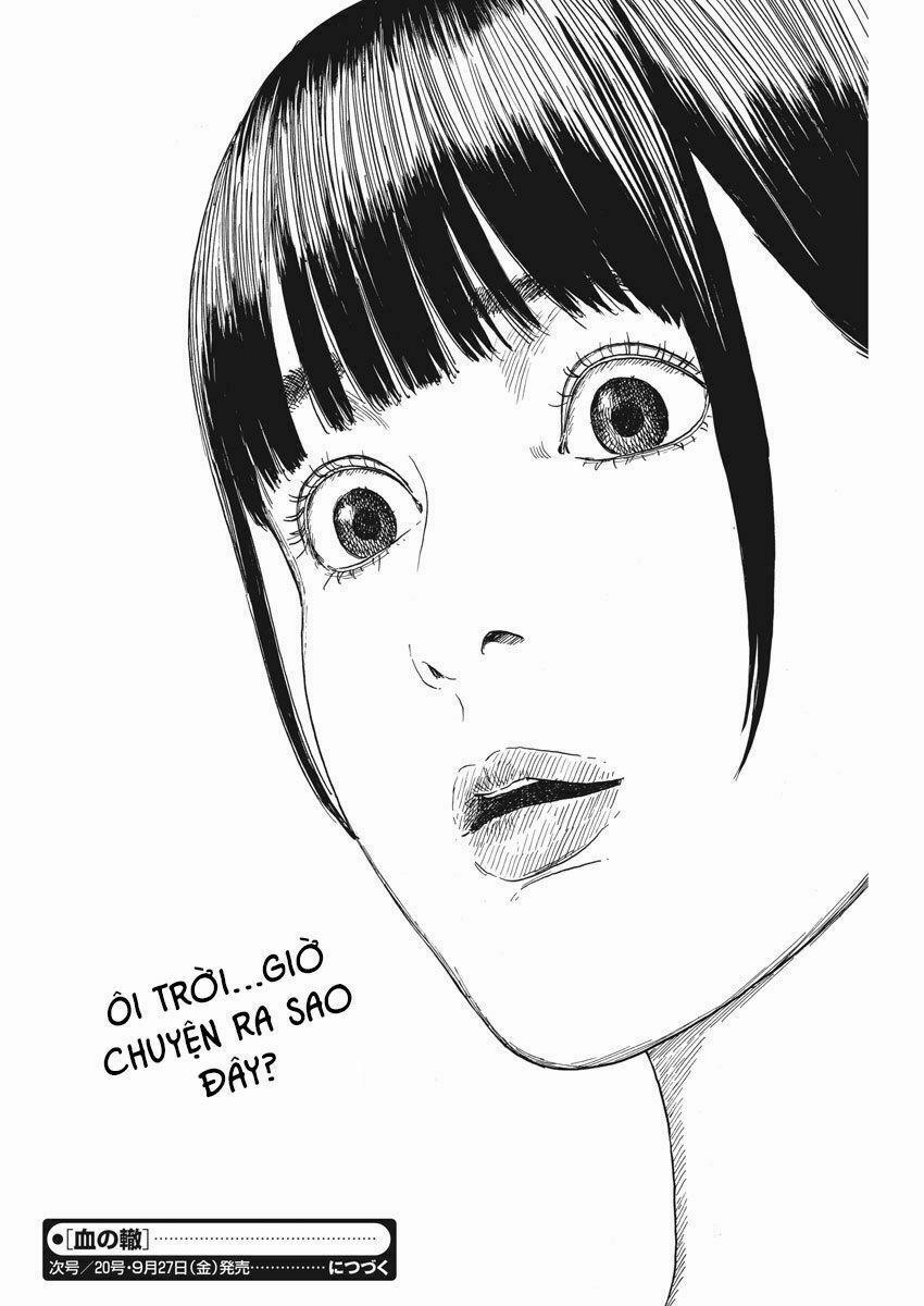 Chi No Wadachi 58 trang 23