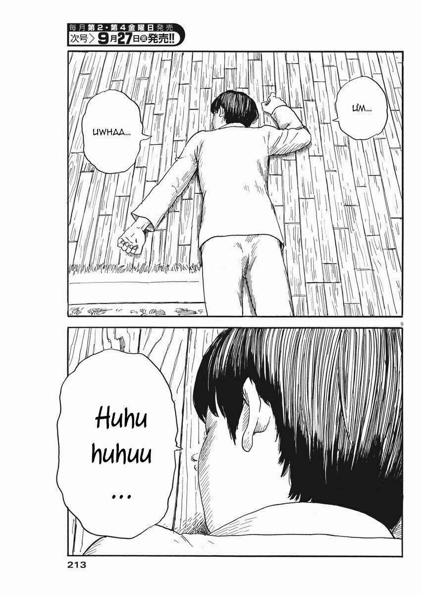 Chi No Wadachi 58 trang 9