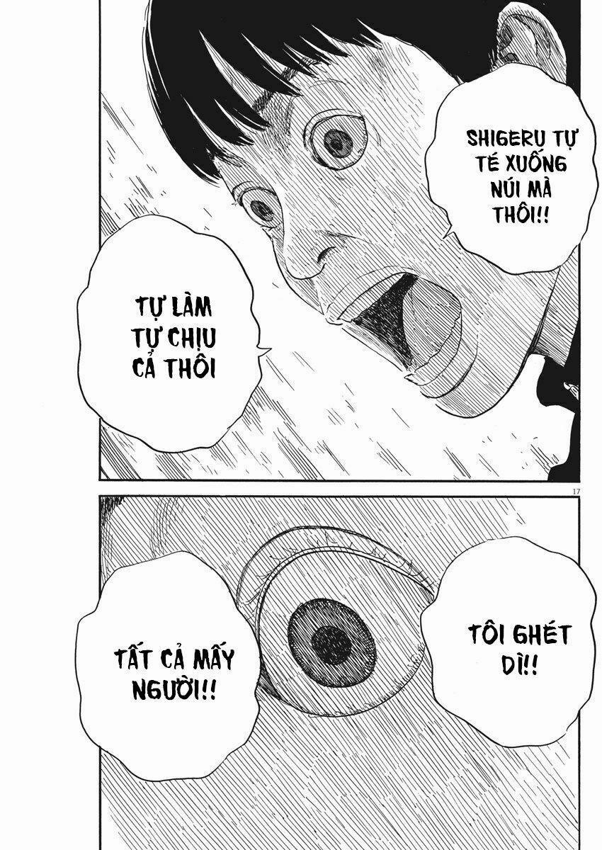 Chi No Wadachi 59 trang 16