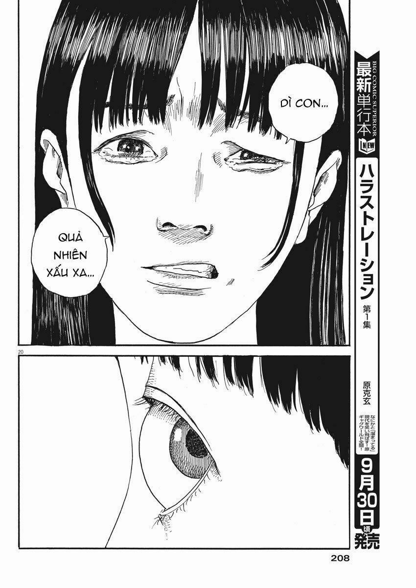 Chi No Wadachi 59 trang 19