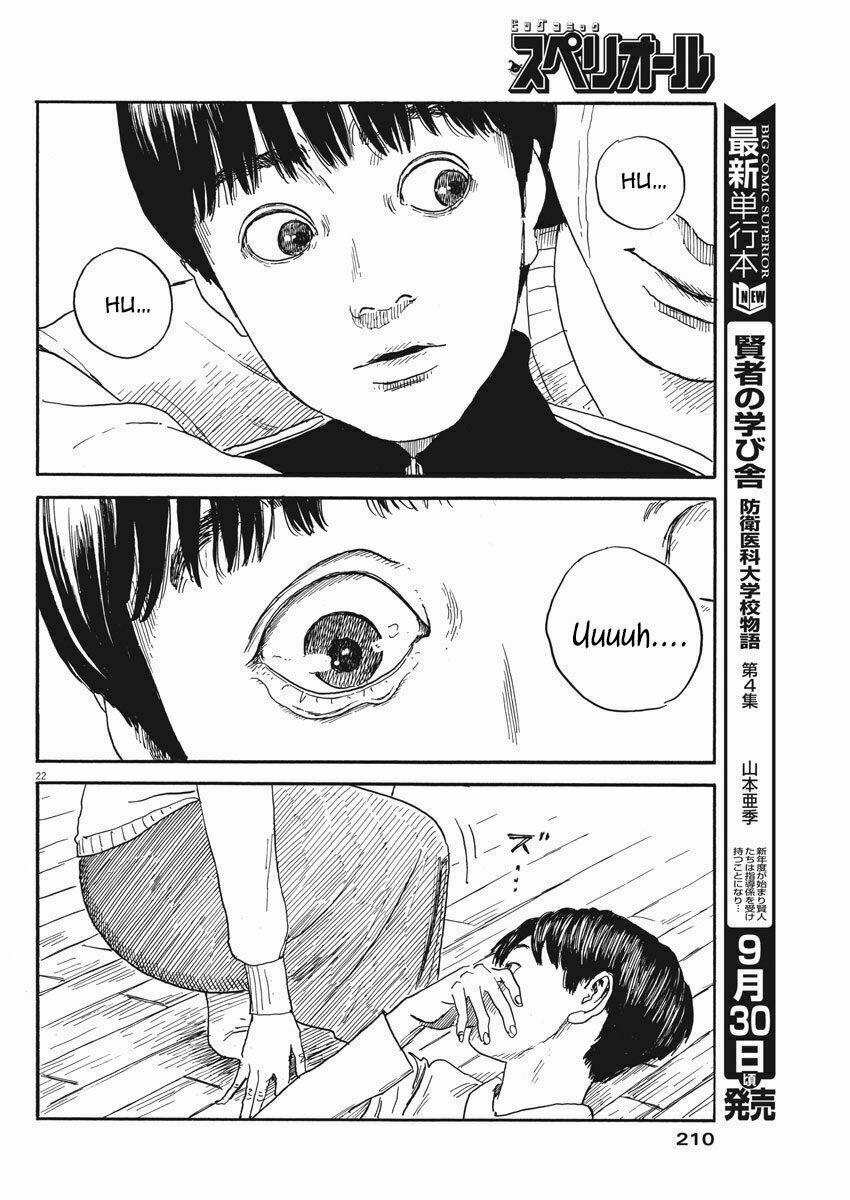 Chi No Wadachi 59 trang 21