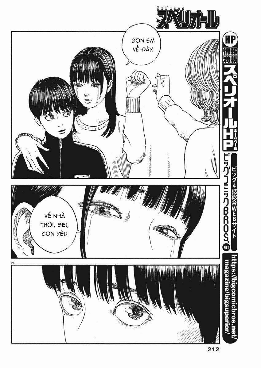 Chi No Wadachi 59 trang 23