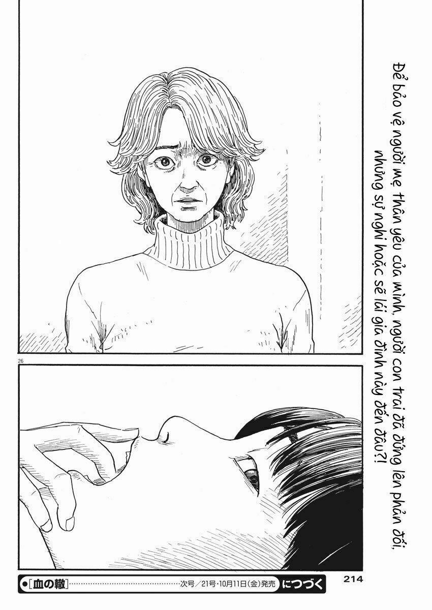 Chi No Wadachi 59 trang 25