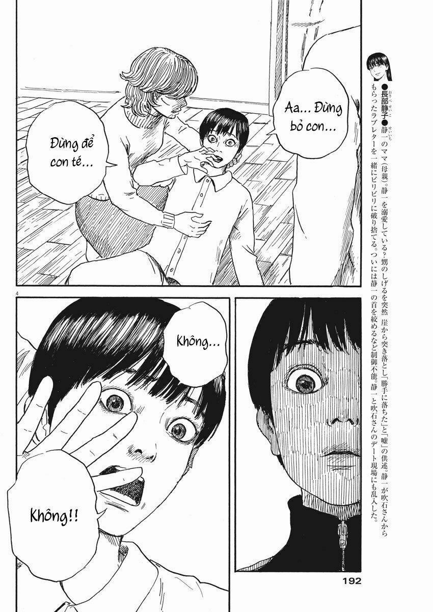 Chi No Wadachi 59 trang 5