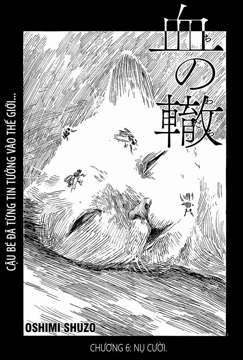 Chi No Wadachi 6 trang 0