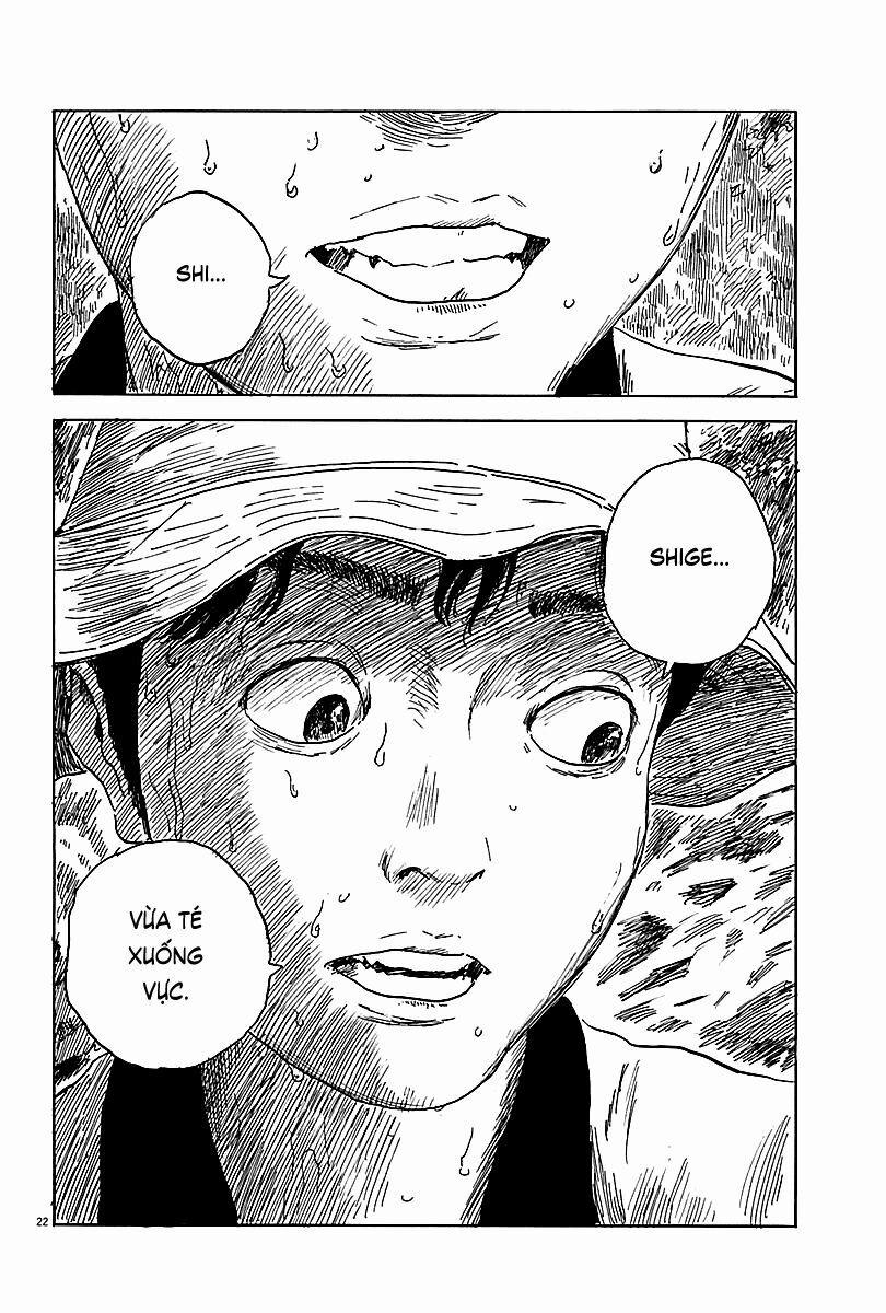 Chi No Wadachi 6 trang 19