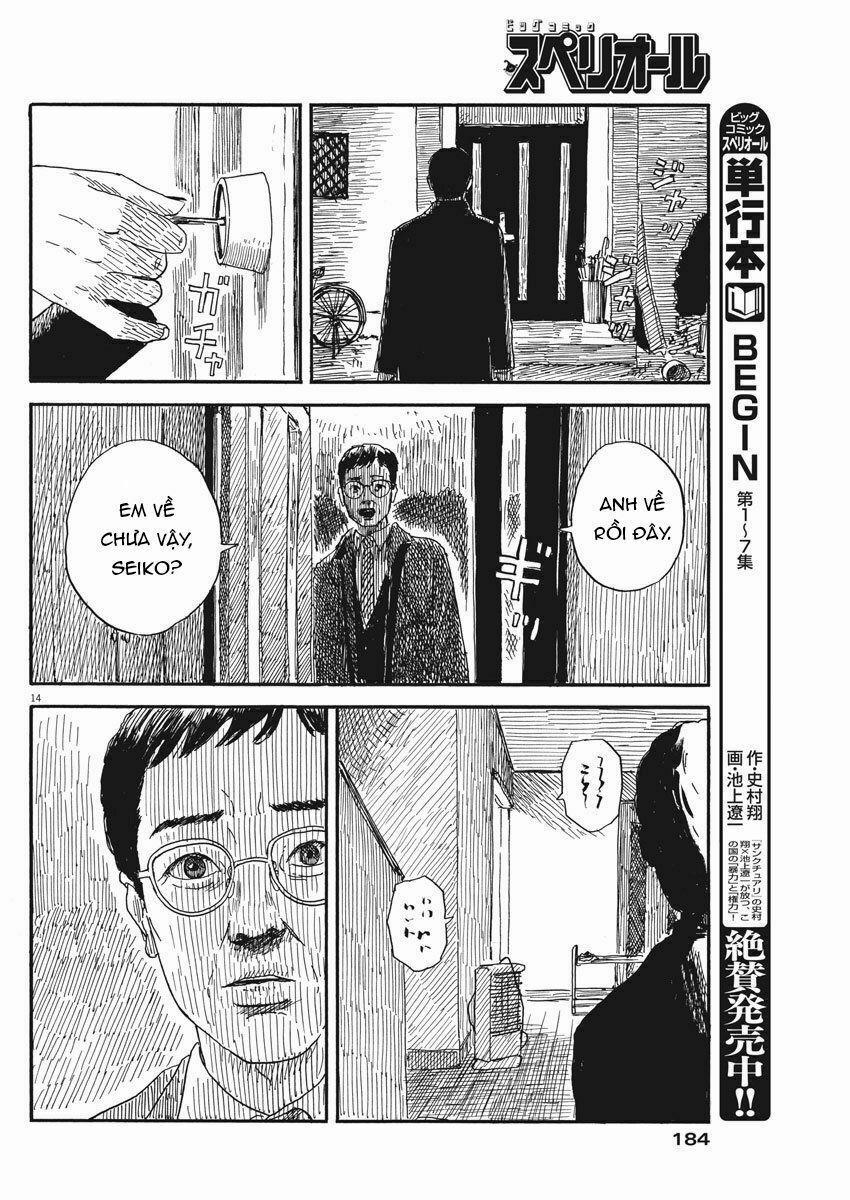 Chi No Wadachi 60 trang 15