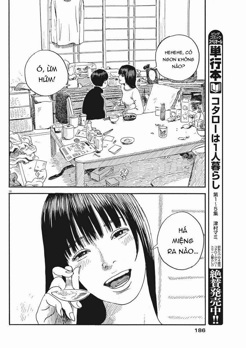 Chi No Wadachi 60 trang 17