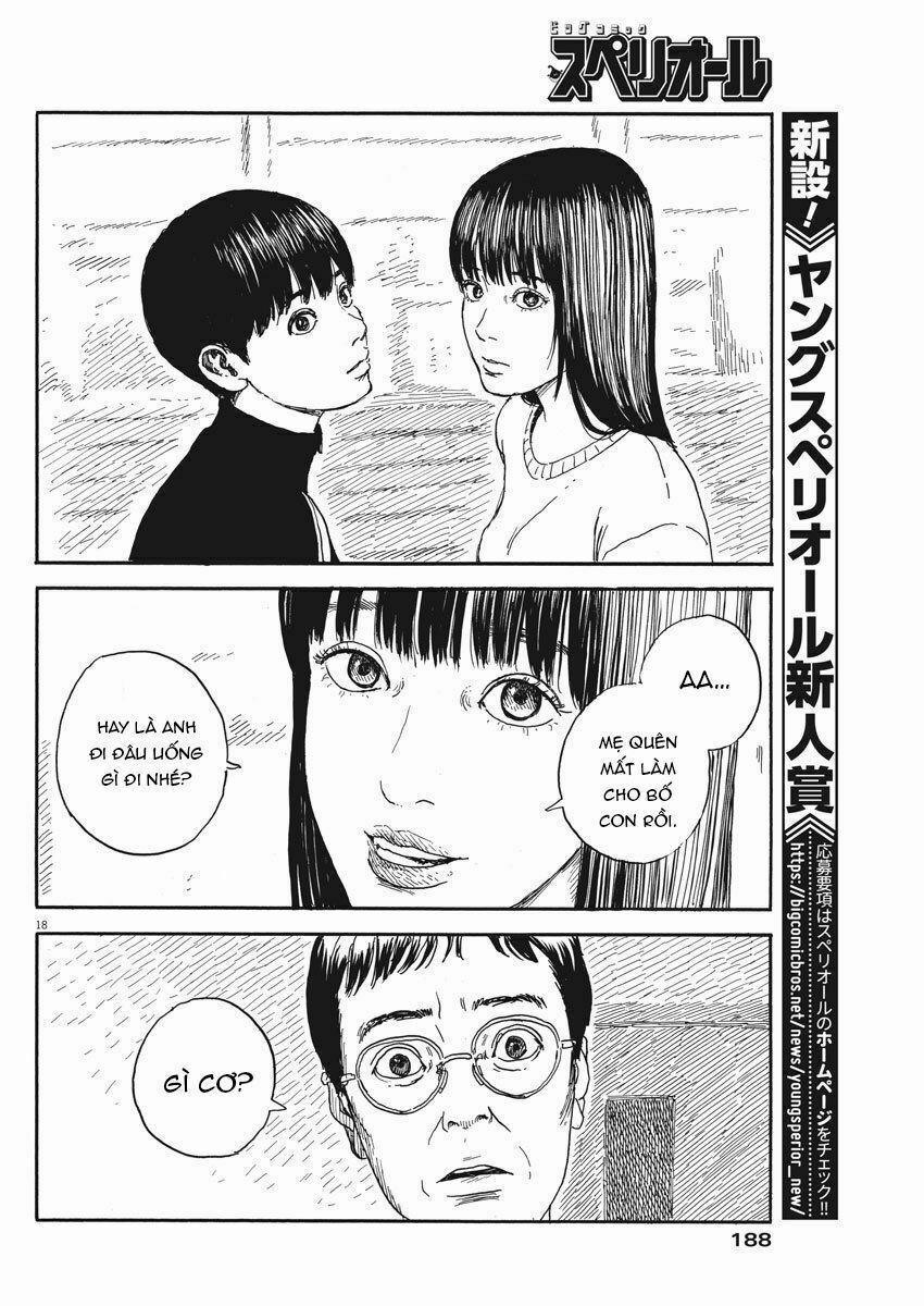 Chi No Wadachi 60 trang 19