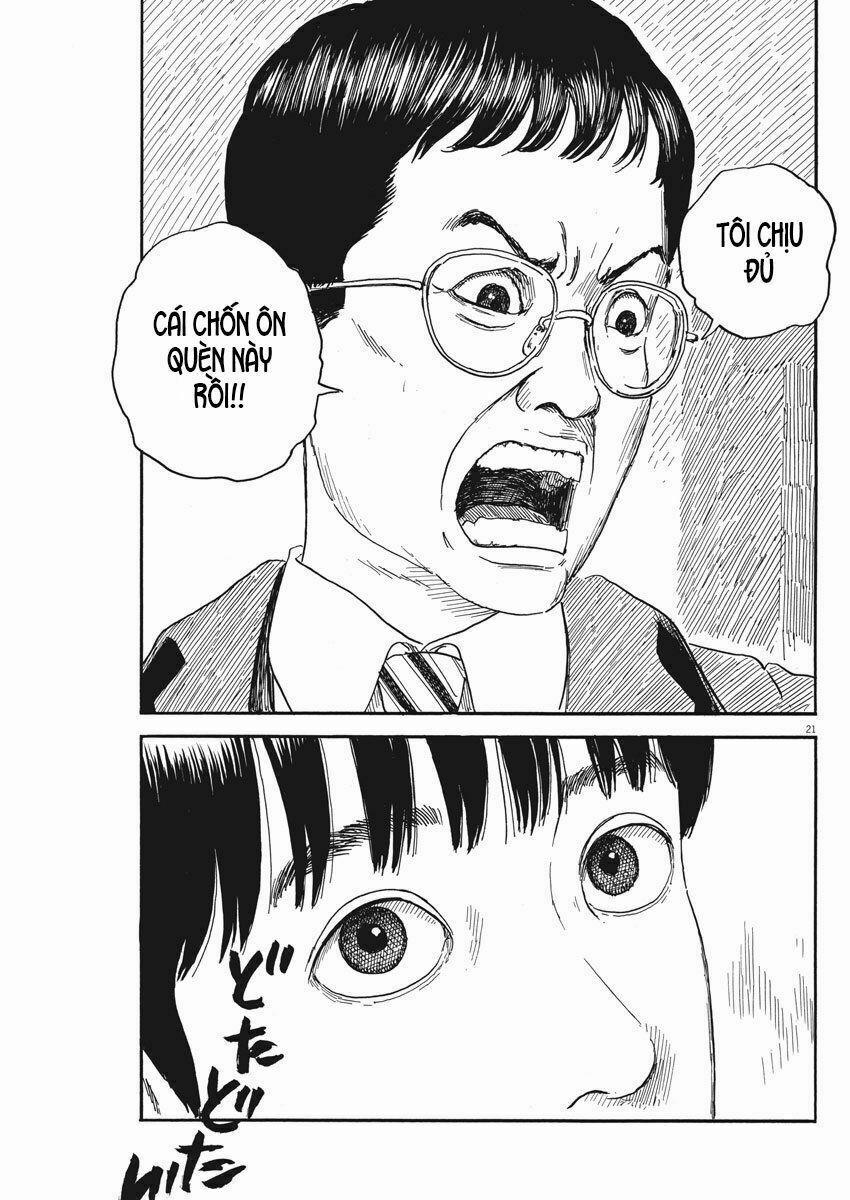 Chi No Wadachi 60 trang 22