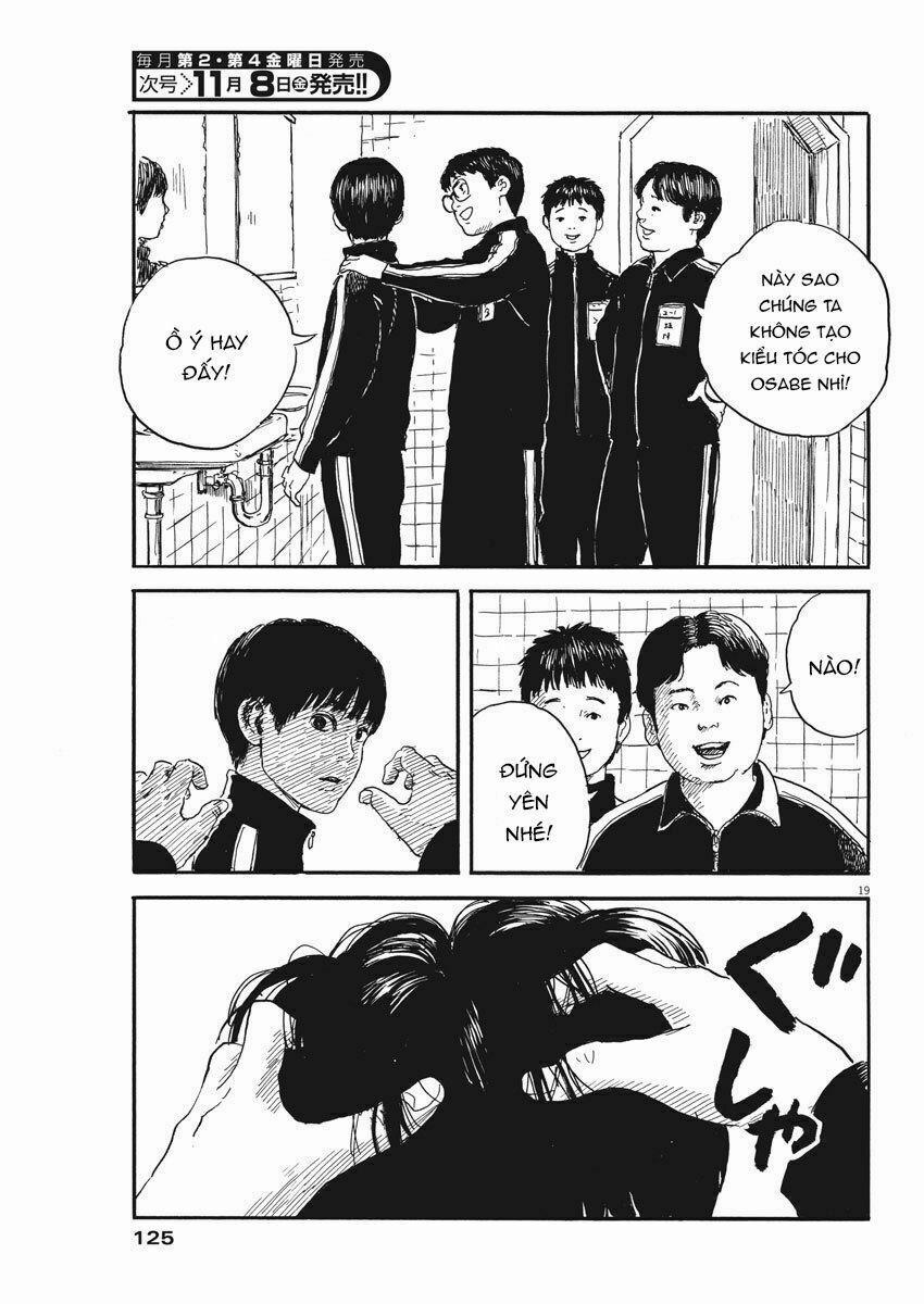 Chi No Wadachi 61 trang 20