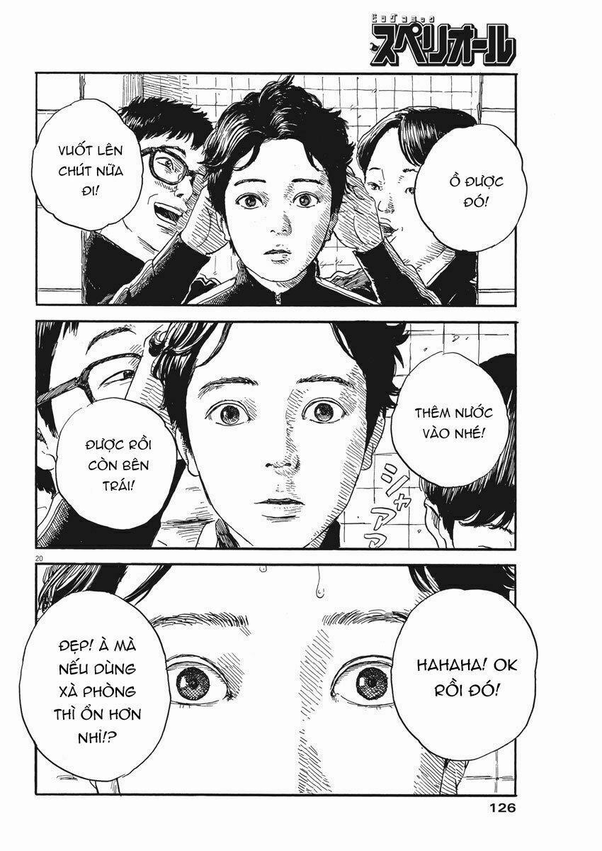 Chi No Wadachi 61 trang 21