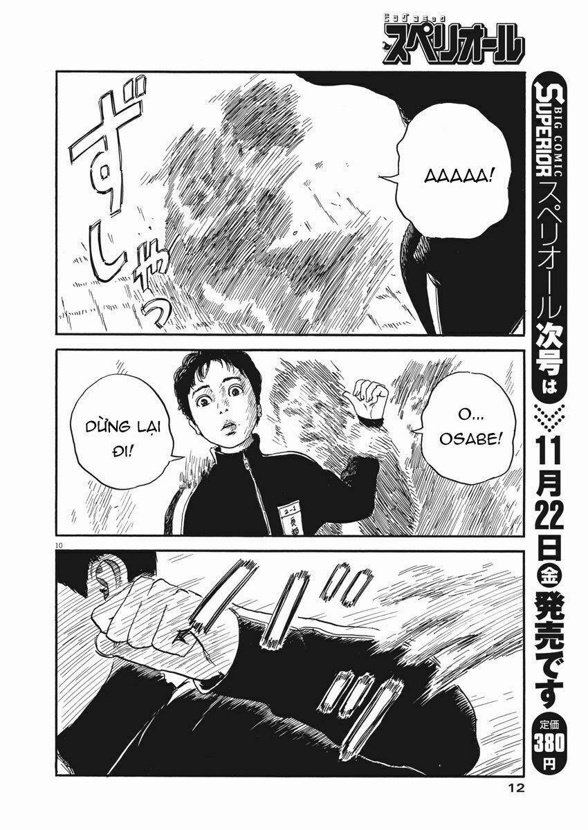 Chi No Wadachi 62 trang 11