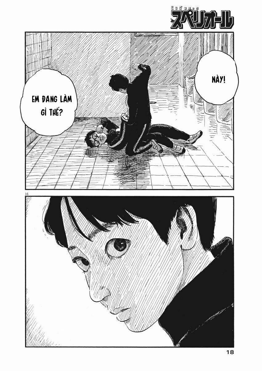 Chi No Wadachi 62 trang 16