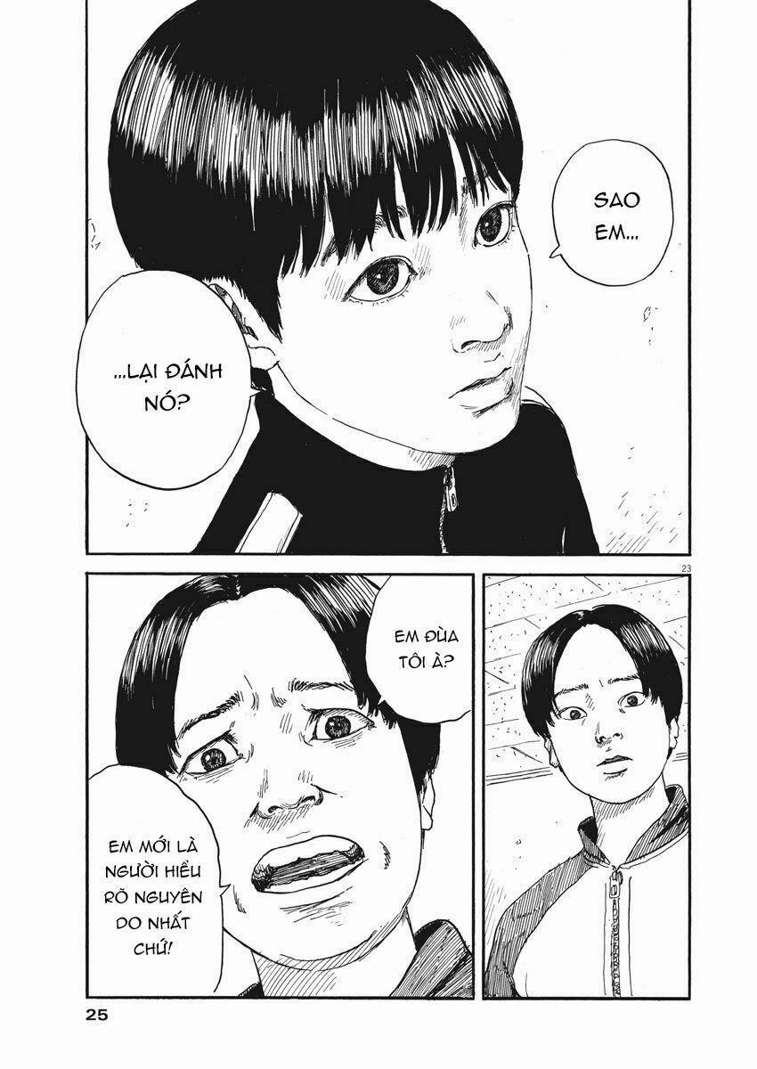 Chi No Wadachi 62 trang 23