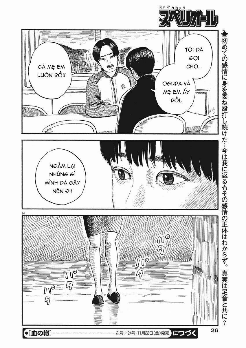 Chi No Wadachi 62 trang 24