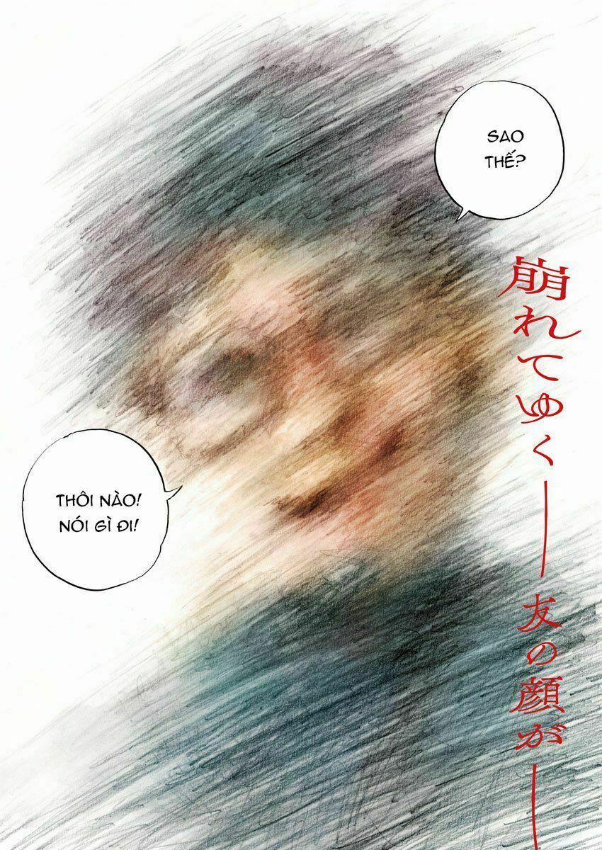 Chi No Wadachi 62 trang 3