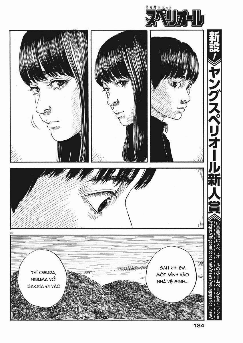 Chi No Wadachi 63 trang 17