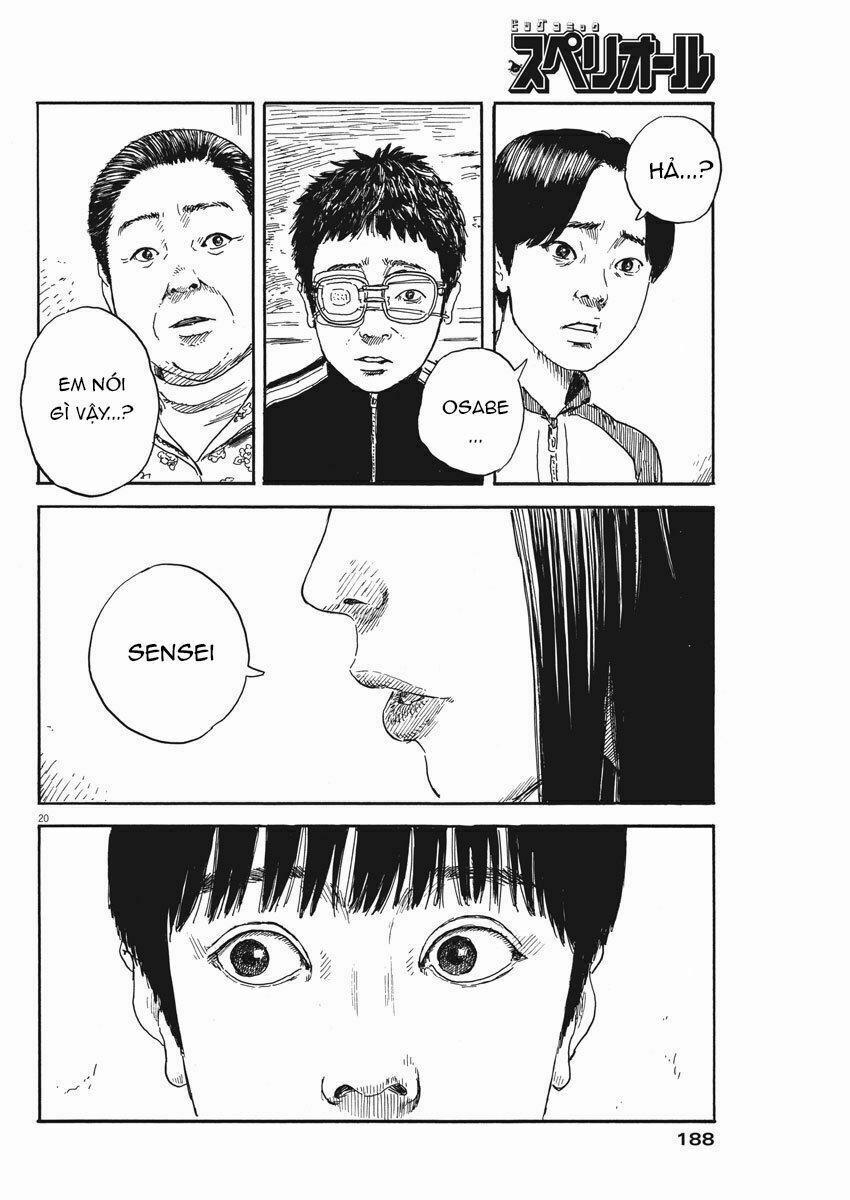 Chi No Wadachi 63 trang 21