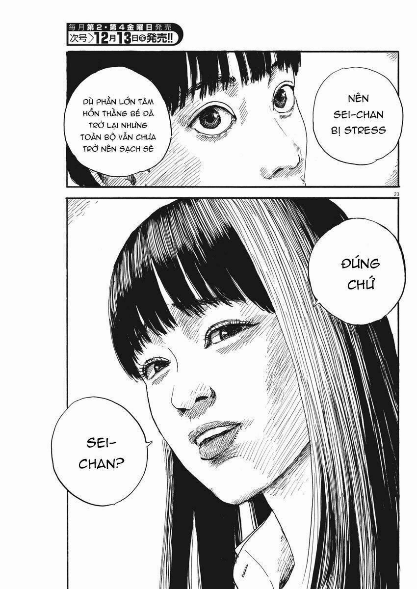 Chi No Wadachi 63 trang 24