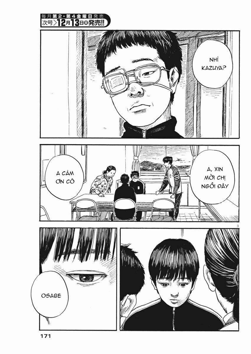 Chi No Wadachi 63 trang 4