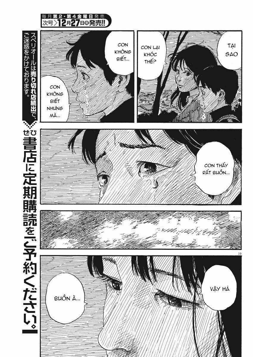 Chi No Wadachi 64 trang 19