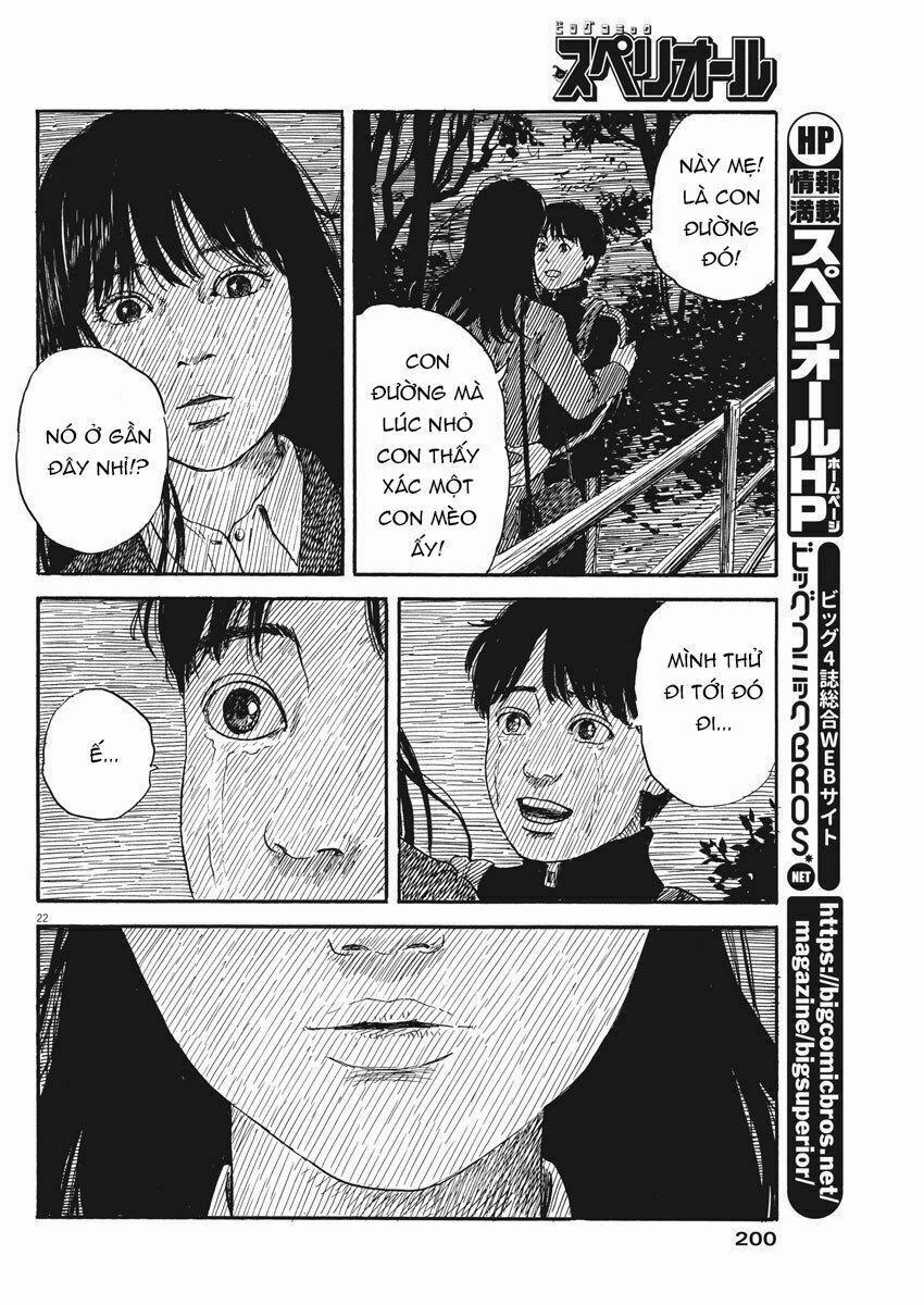 Chi No Wadachi 64 trang 22