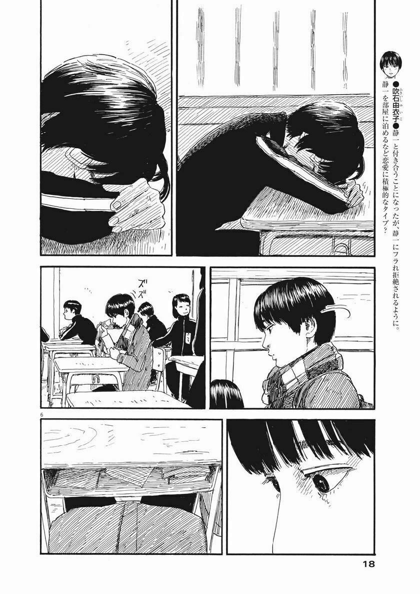 Chi No Wadachi 65 trang 10