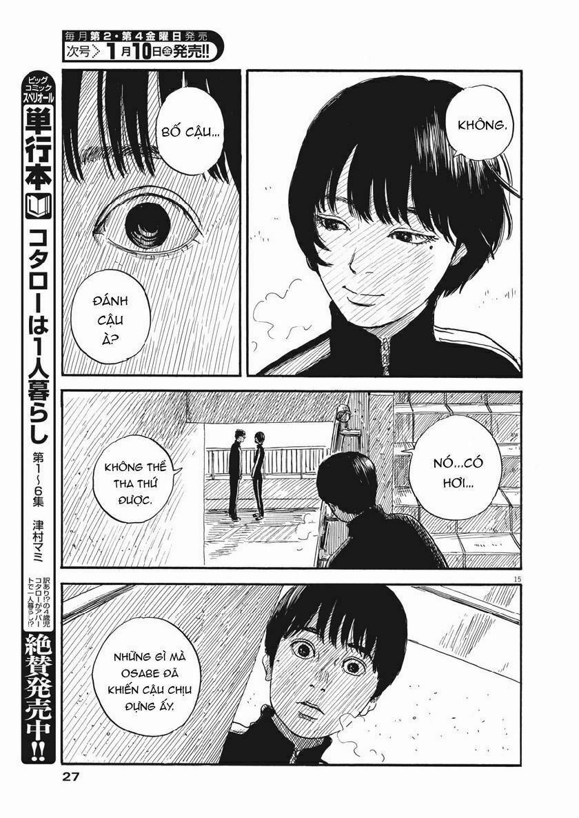 Chi No Wadachi 65 trang 19