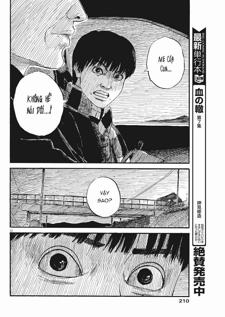 Chi No Wadachi 66 trang 13