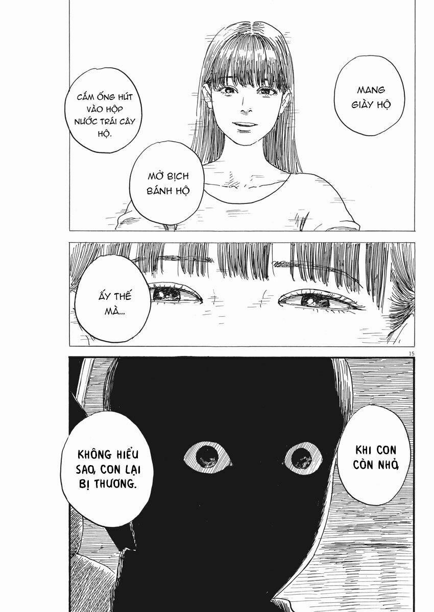 Chi No Wadachi 66 trang 16