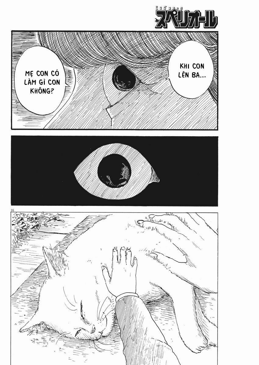 Chi No Wadachi 66 trang 17