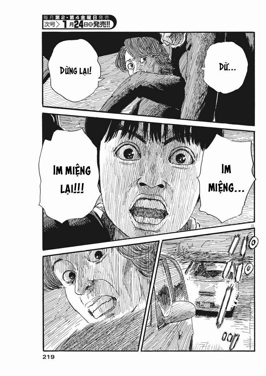 Chi No Wadachi 66 trang 22