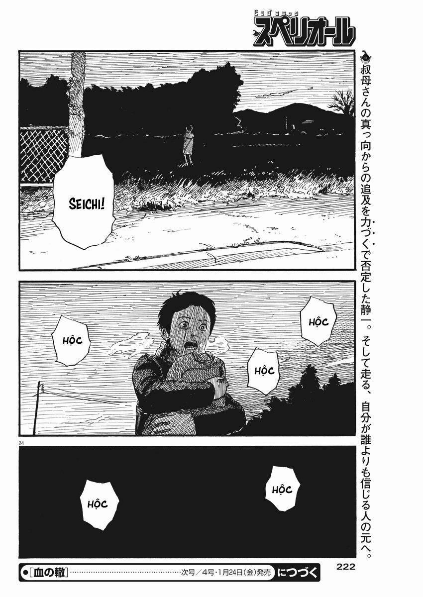 Chi No Wadachi 66 trang 25