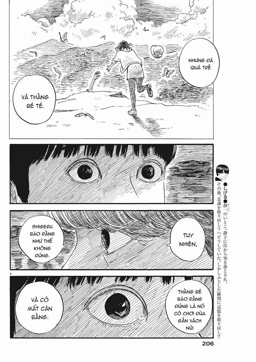 Chi No Wadachi 66 trang 9