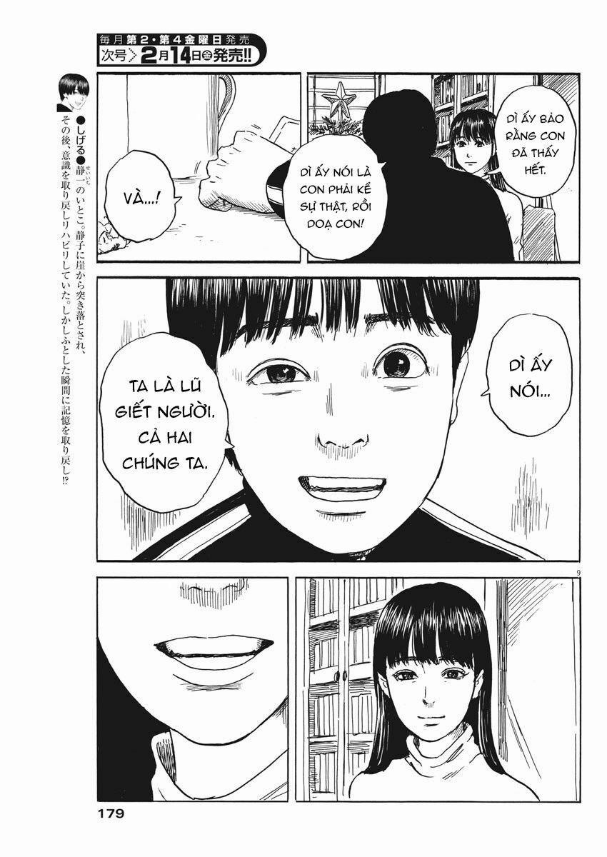 Chi No Wadachi 67 trang 10